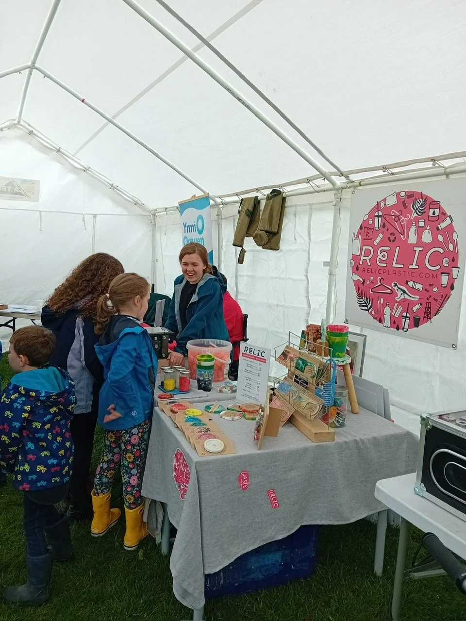 Sioe Dyffryn Ogwen Show