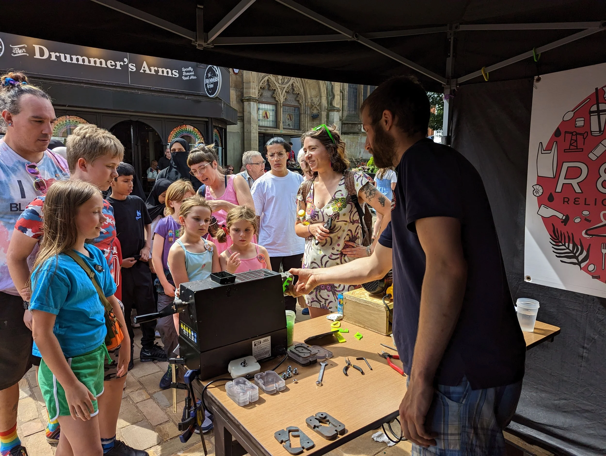 Festivals & Events — Relic Plastic