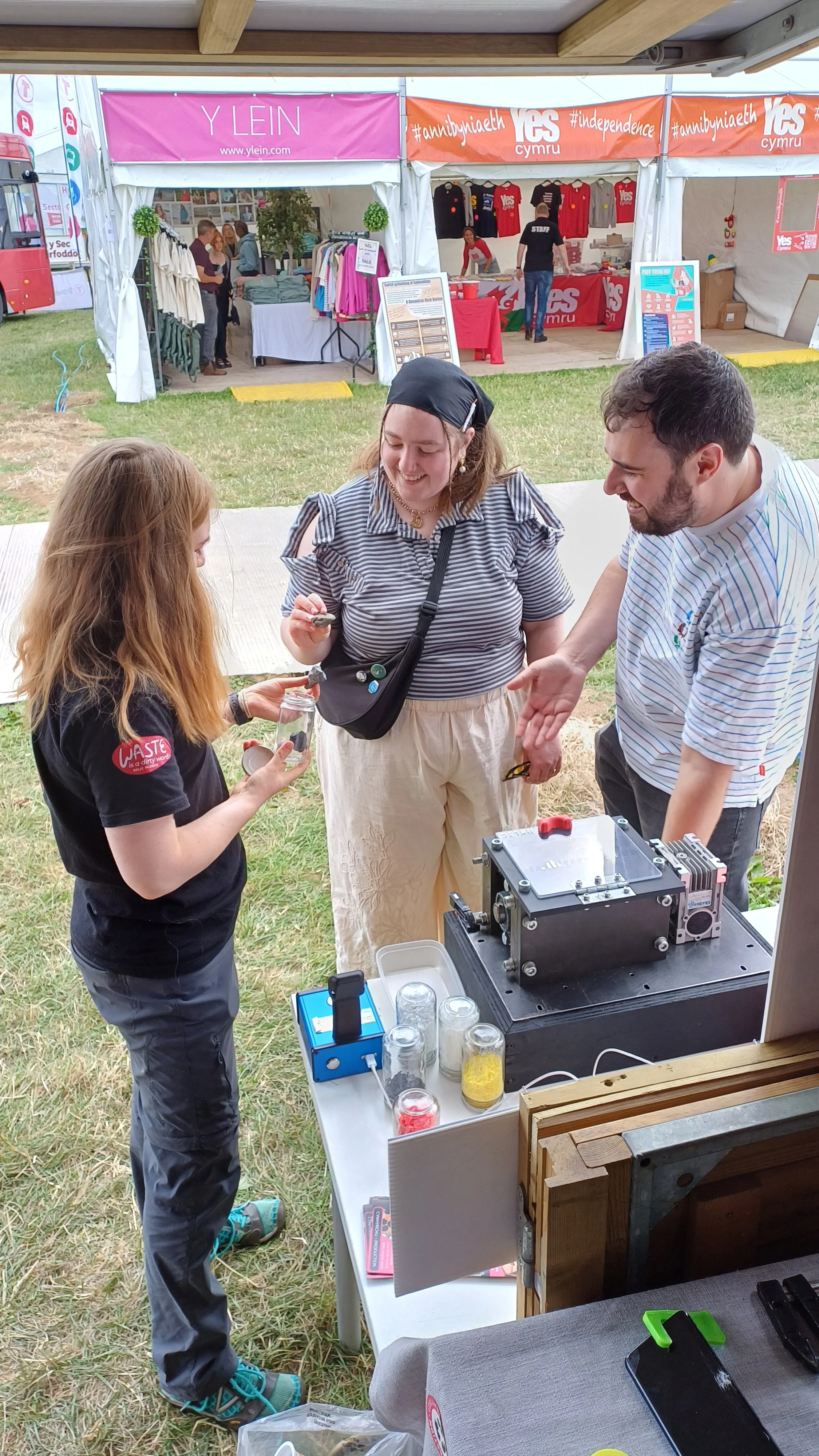 Eisteddfod Genedlaethol Wrecsam
Wrexham National Eisteddfod