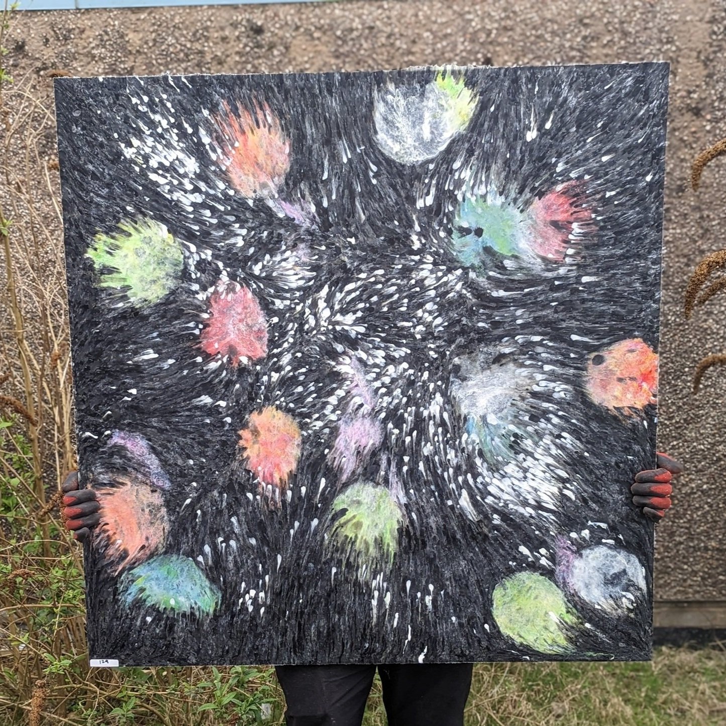 Lost in Space - 10mm sheet