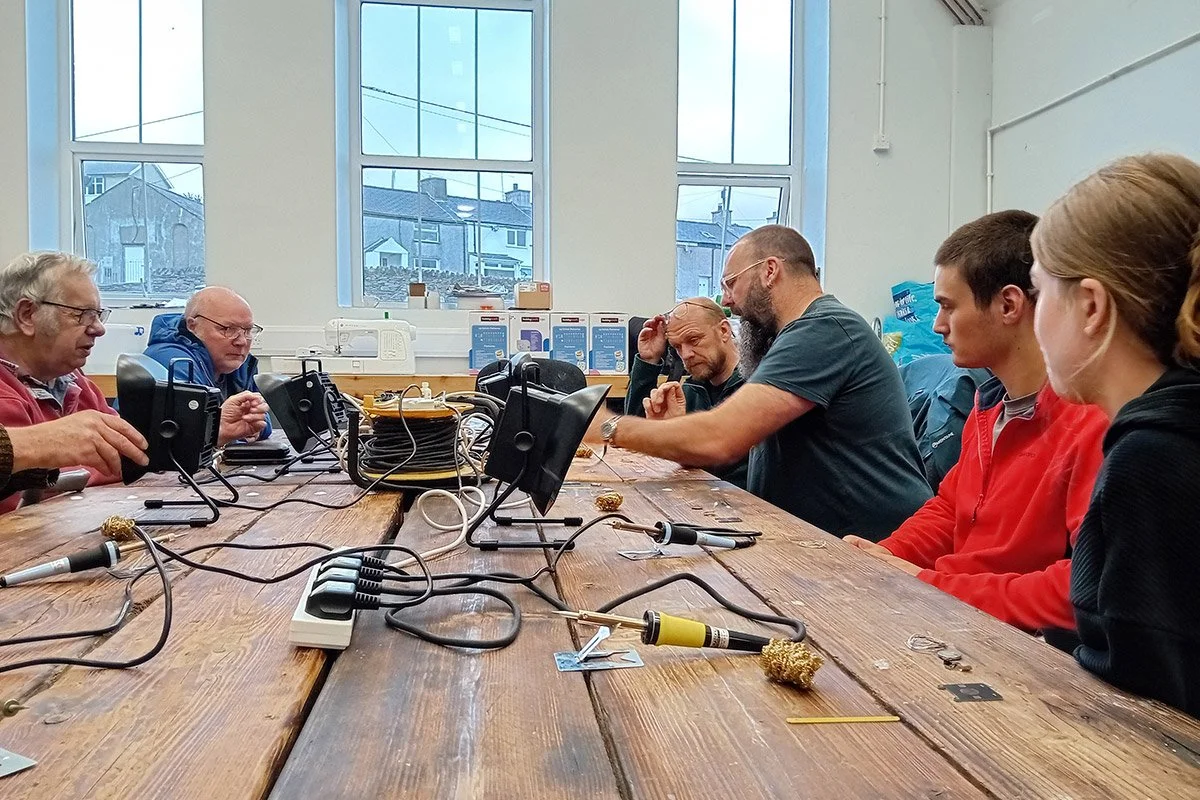 Ffiws workshop