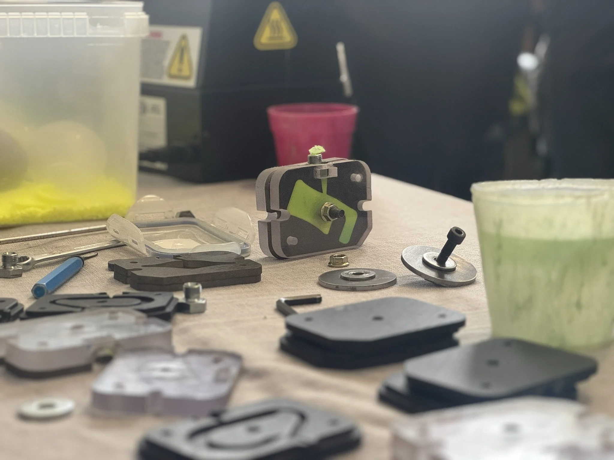 Warws Werdd (Antur Waunfawr) FFIWS Workshop