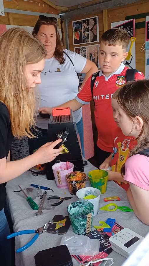 Eisteddfod Genedlaethol Wrecsam
Wrexham National Eisteddfod