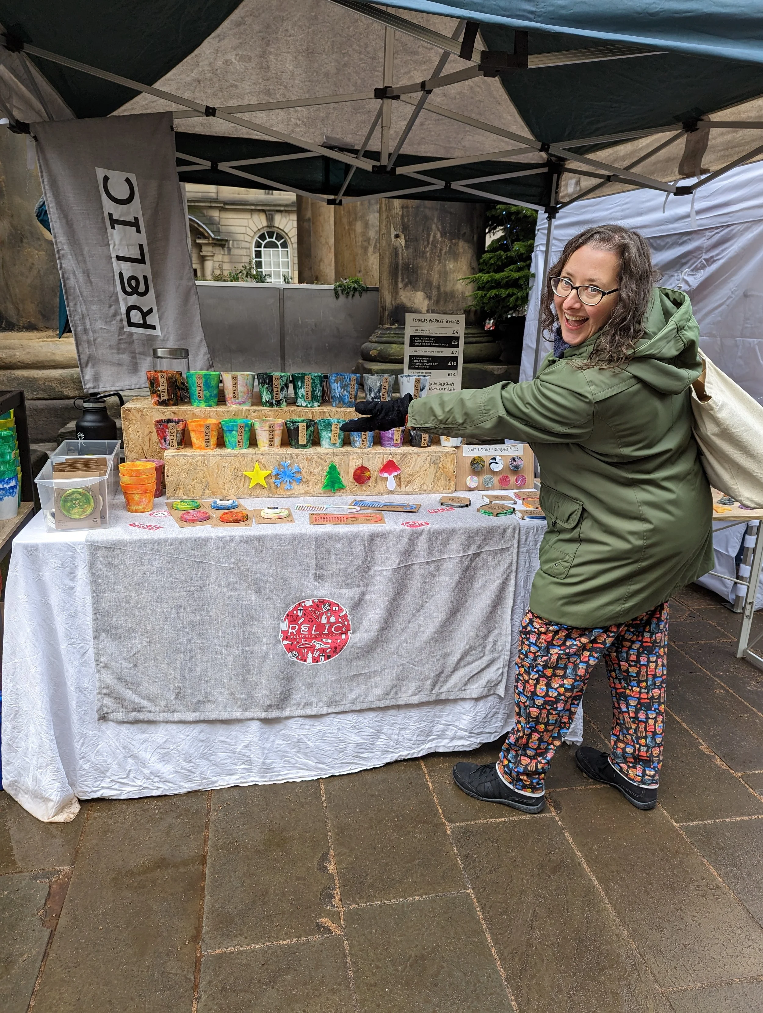 Festivals & Events — Relic Plastic
