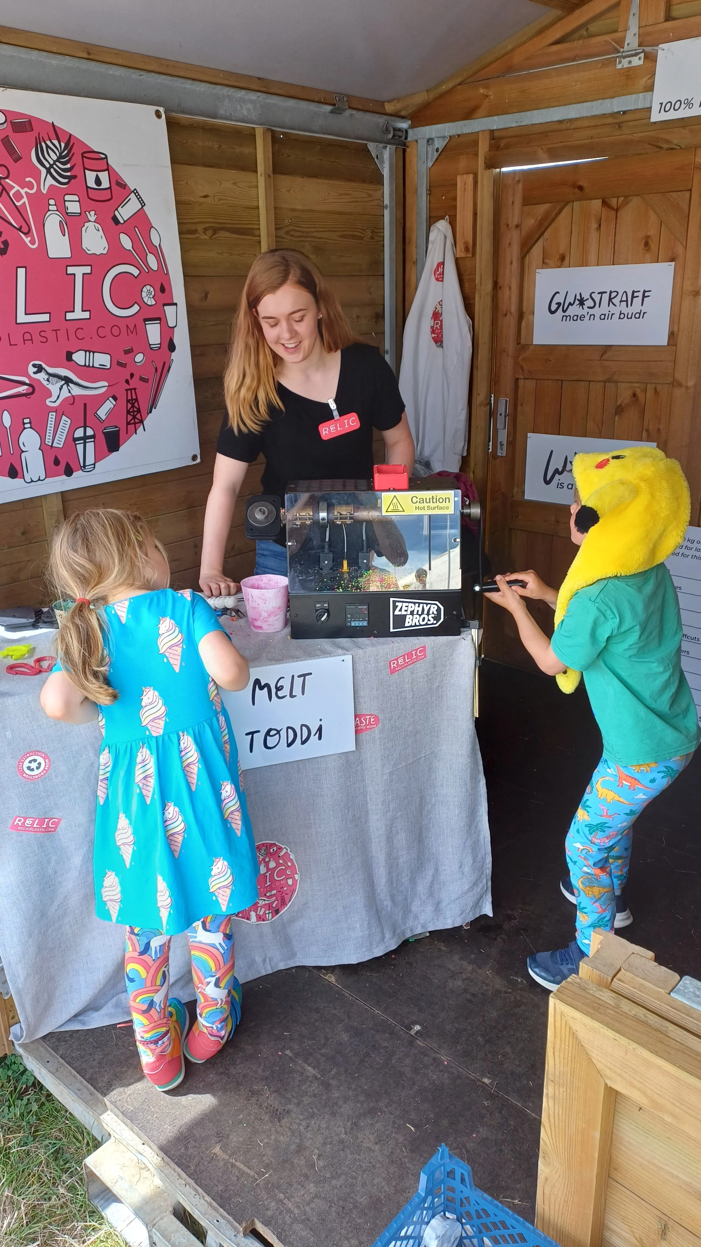 Eisteddfod Genedlaethol Wrecsam
Wrexham National Eisteddfod
