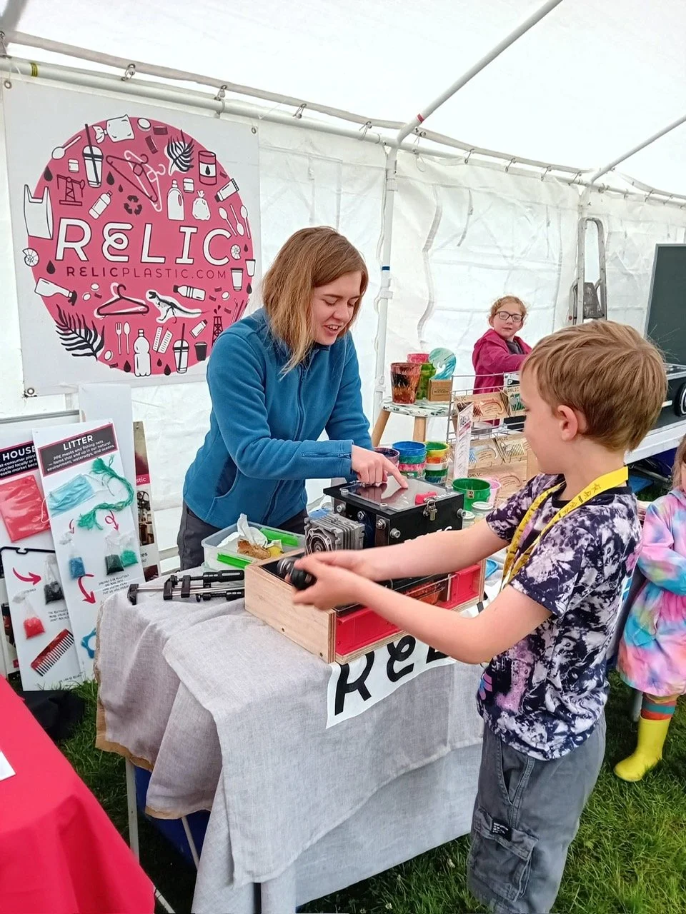 Sioe Dyffryn Ogwen Show