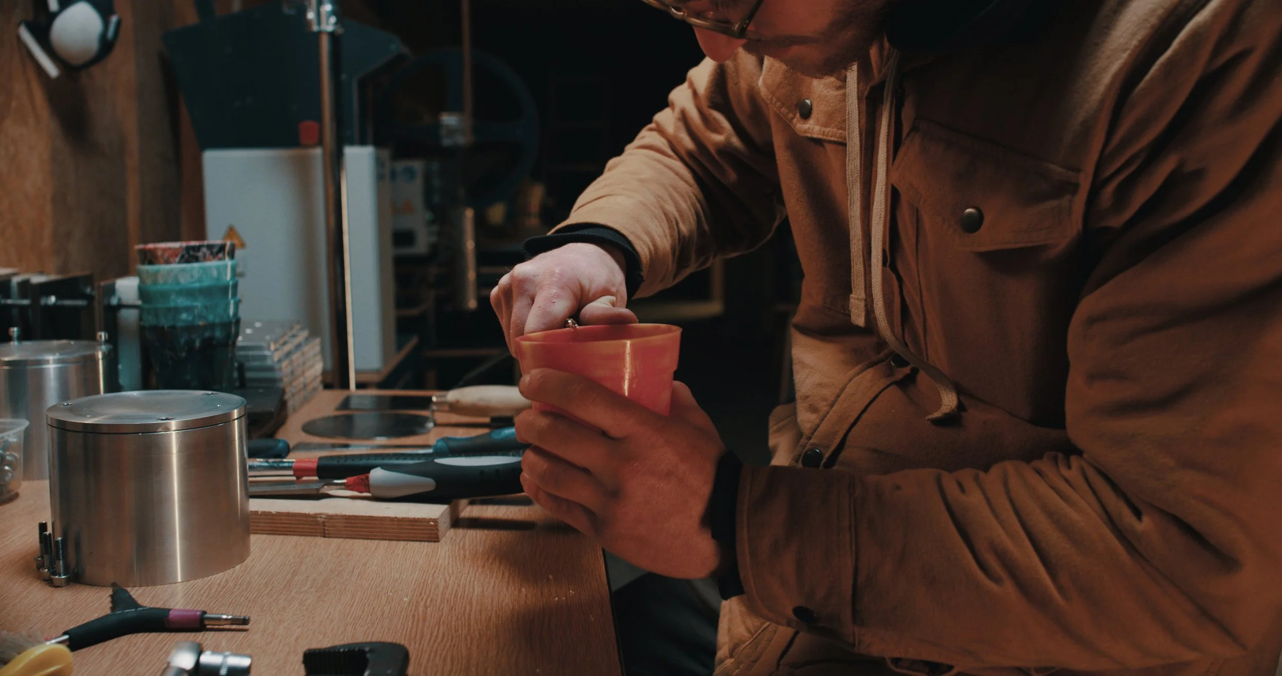 Plastic Rework Foundry — Relic Plastic