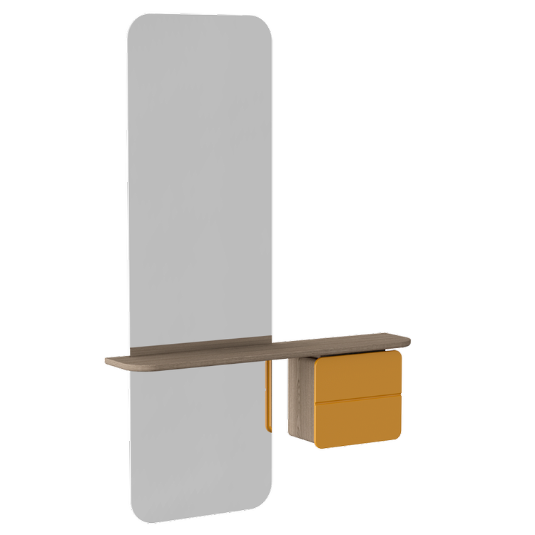 umage around the world pendant hanging shade opal glass — Studio One