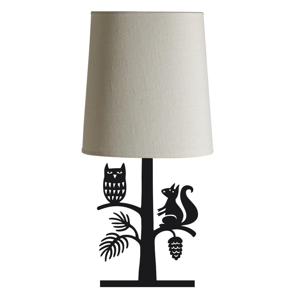 Squirrel Table Lamp — Studio One Furniture