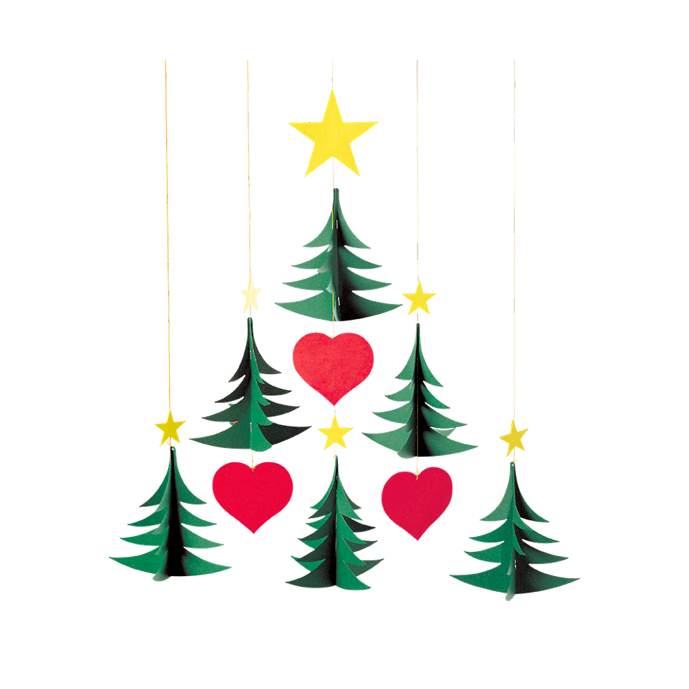 Christmas Tree 6 — Studio One Furniture