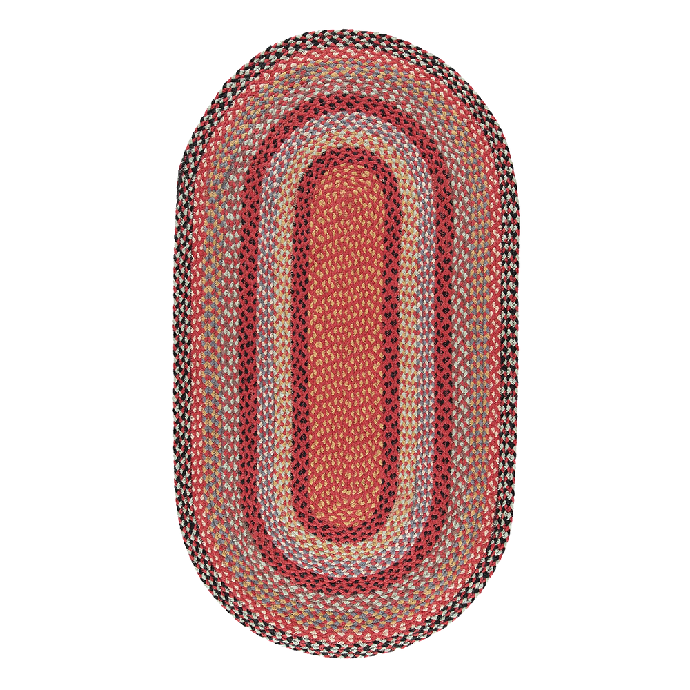 braided jute rug chilli 100 organic — Studio One Furniture