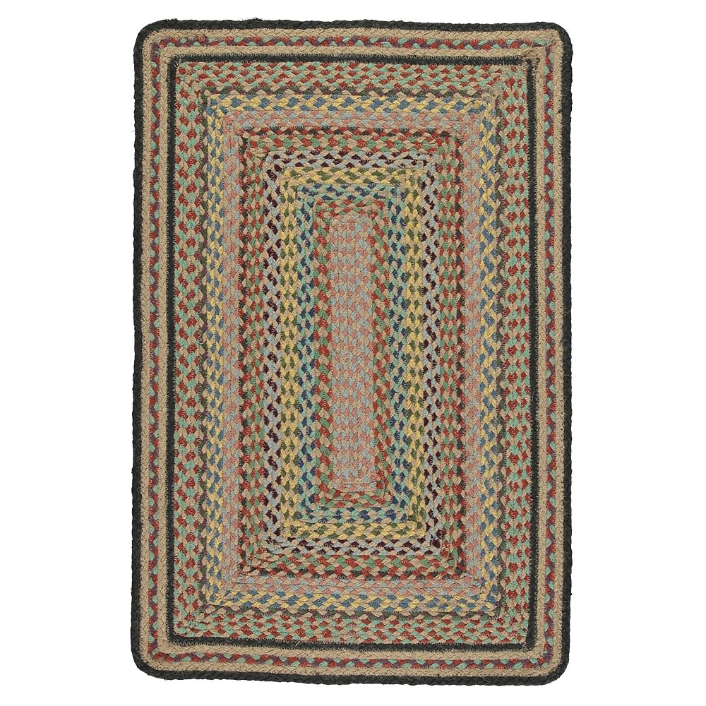 Braided Jute Rug Kashmir 100 Organic Studio One Furniture braided-jute-rug-kashmir-100-organic-studio-one-furniture