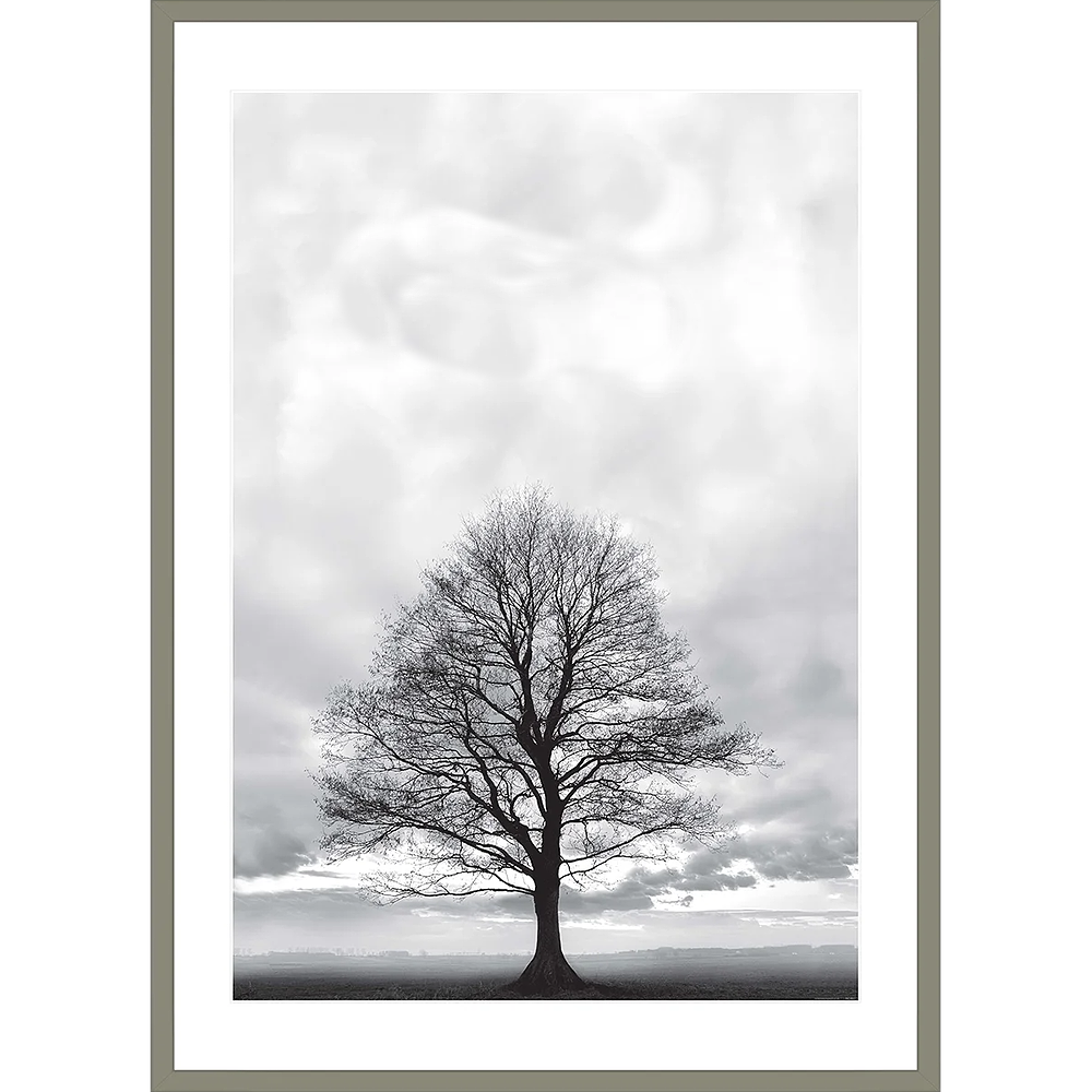 Picture Frame Green Leaf — Studio One Furniture