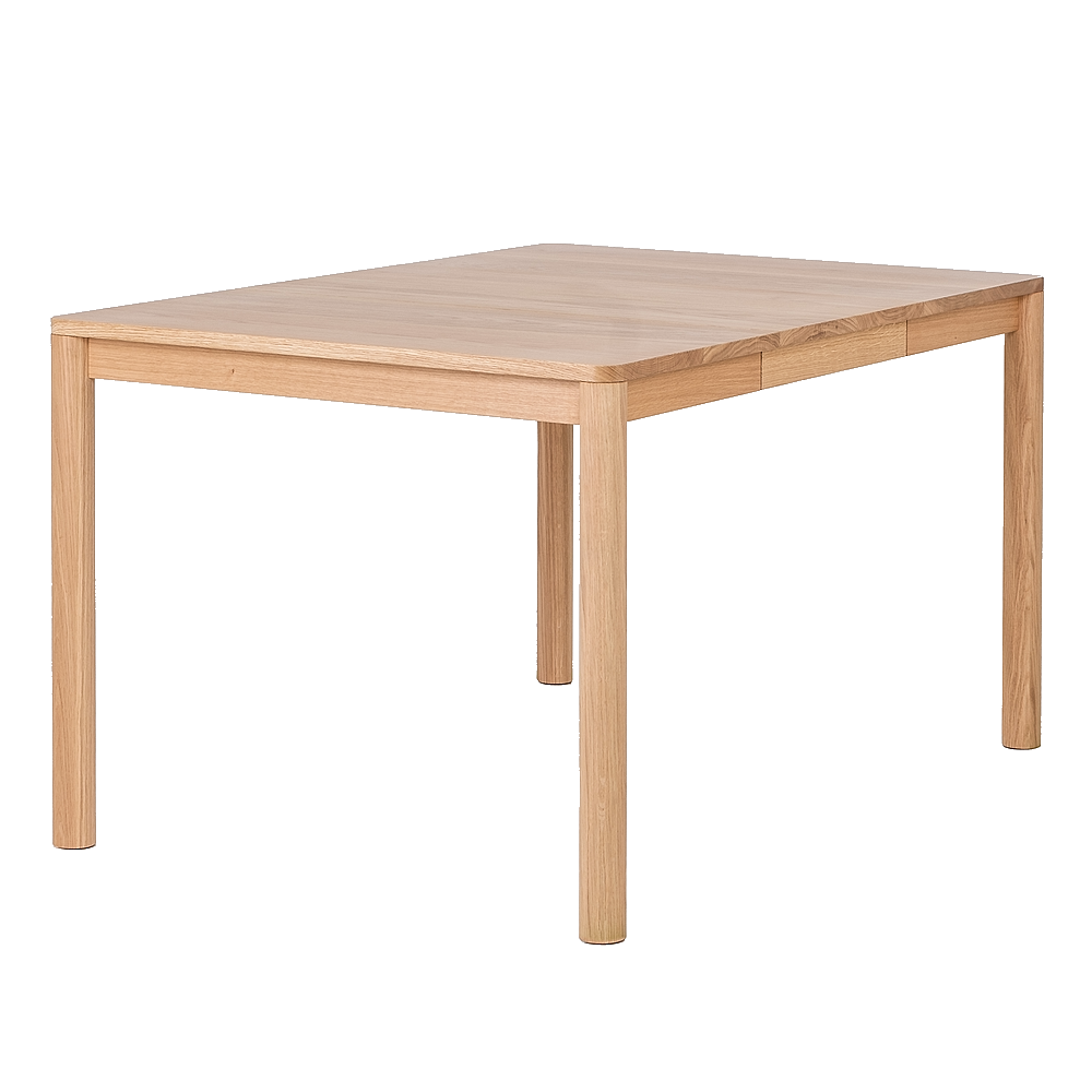 namon gaston arbor extending oak dining table — Studio One Furniture