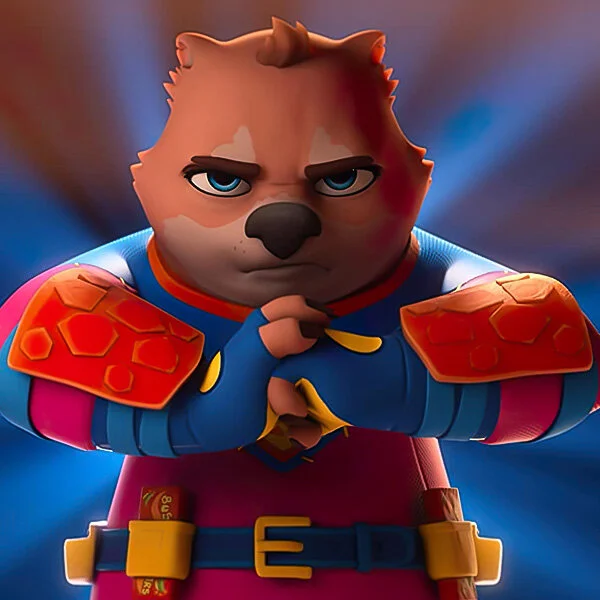 COMBAT WOMBAT