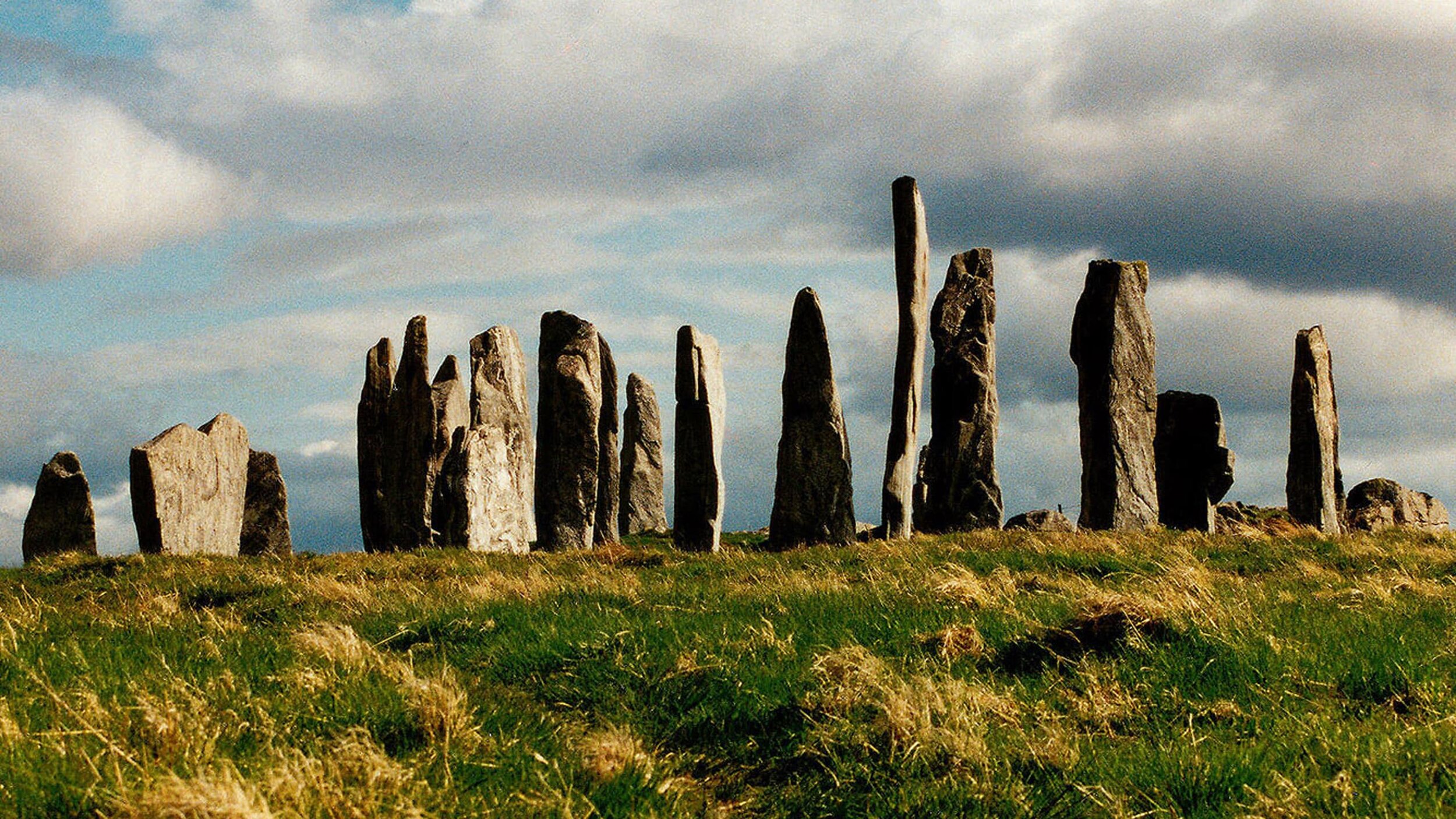 Thought leadership to enable cultural change – The Outer Hebrides