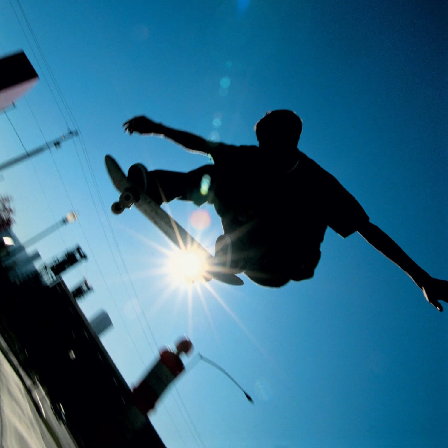 Skateboarding without tears
