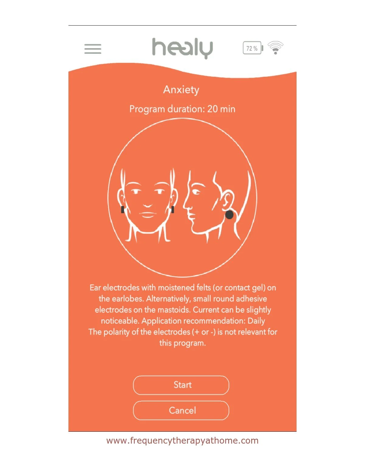 Anxiety Program