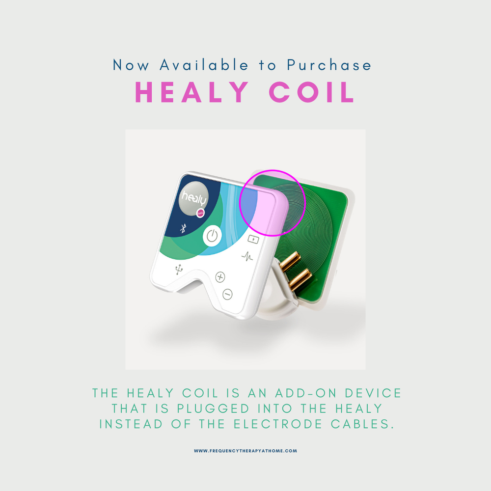 【Mayu】ヒーリー コイル V1 Healy Coil 波動 調節 ヒーリー コイル V1 Healy Coil 波動 調節