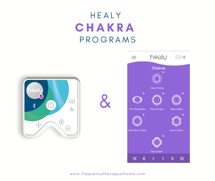 Healy Pain and Psyche Frequency Programs — Healy Frequency Device