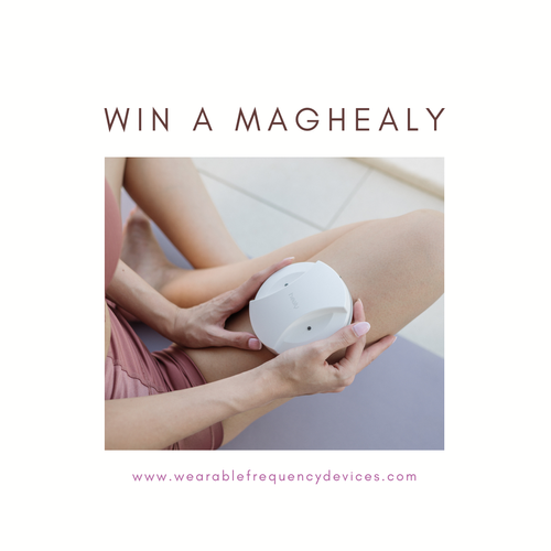 35% Off MagHealy Professional In Europe — Healy Frequency Device