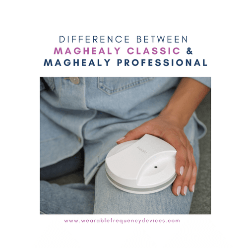 What is the difference between MagHealy Classic and MagHealy