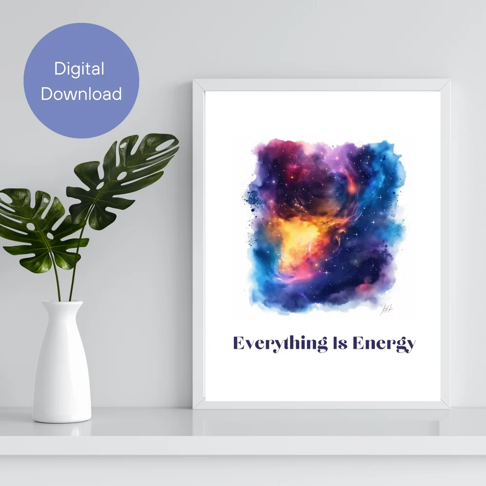 Energy Wall Graphics Energy In Art
