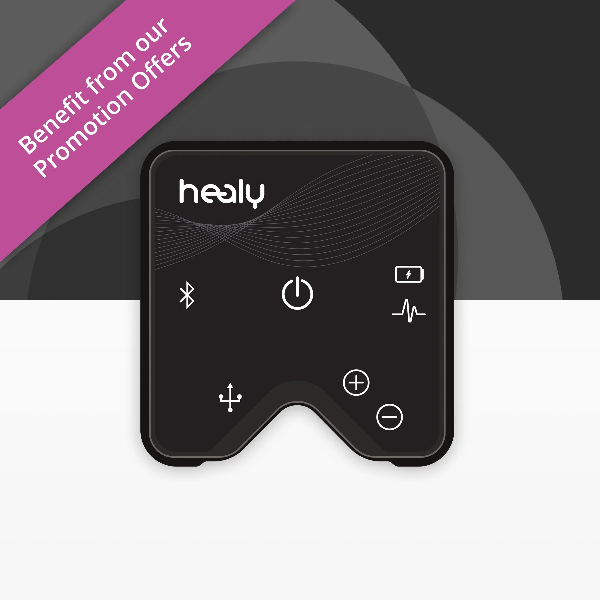 Healy Obsidian Singapore Price: SG$6,126.00 — Healy Frequency