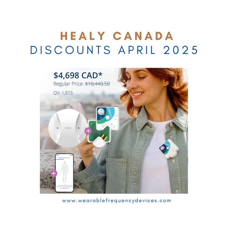 Healy Professional Vs Healy Resonance Plus — Healy Frequency