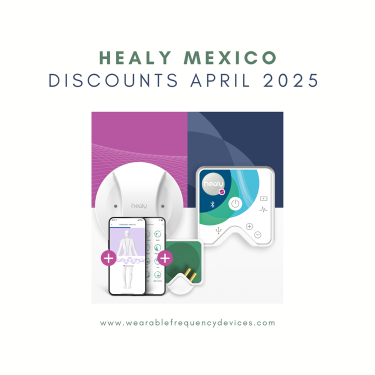 Healy Professional Vs Healy Resonance Plus — Healy Frequency