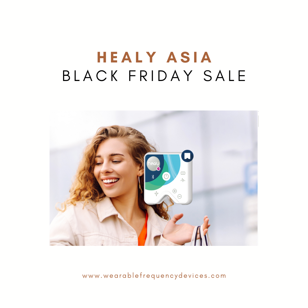 Healy Asia Black Friday Deal 2025