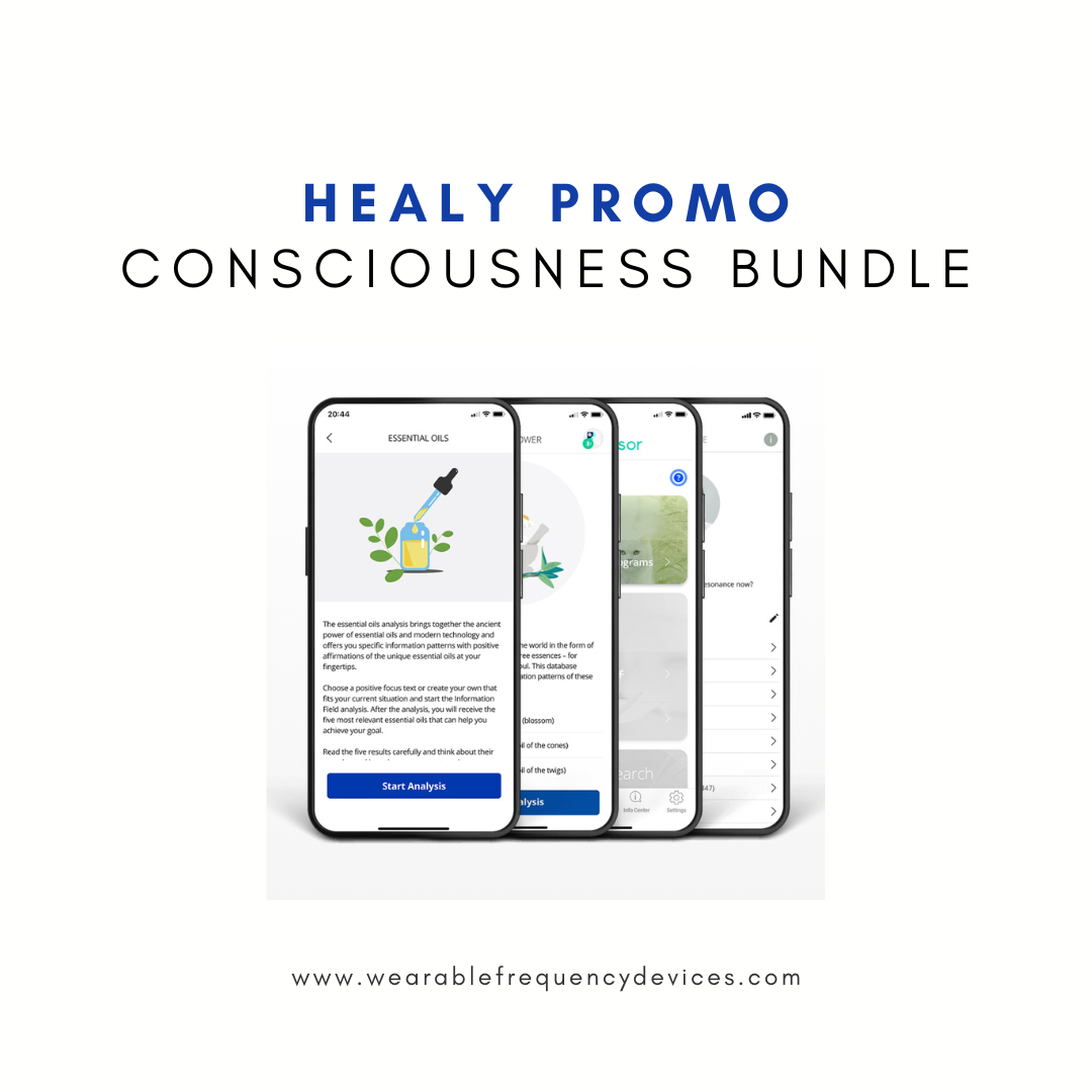 Healy Consciousness Bundle Promotion