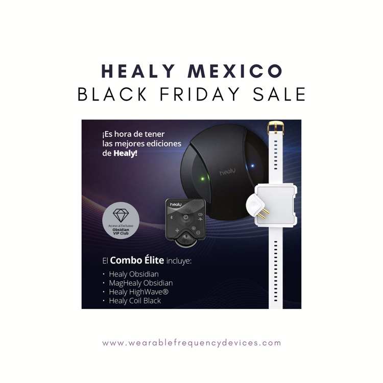 Healy Resonance Plus Edition 専用♡ Healy Resonance Plus Edition - ฿88,000.00 — Healy Frequency Device