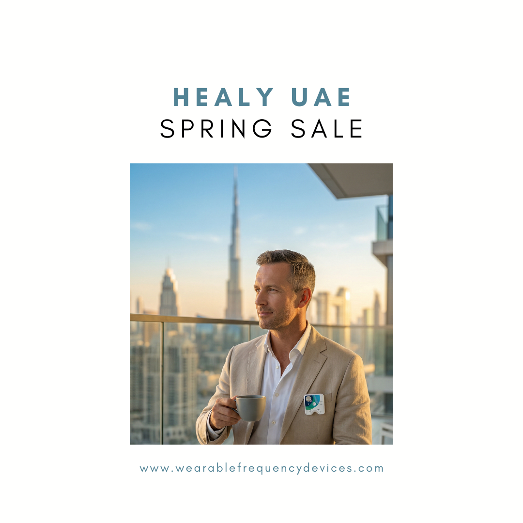 Healy Dubai Spring Sale