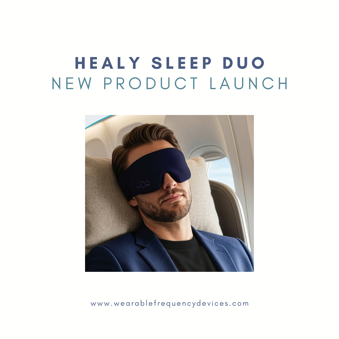 Experience Deep Rest with the New Healy Holistic Sleep Duo! 🌙