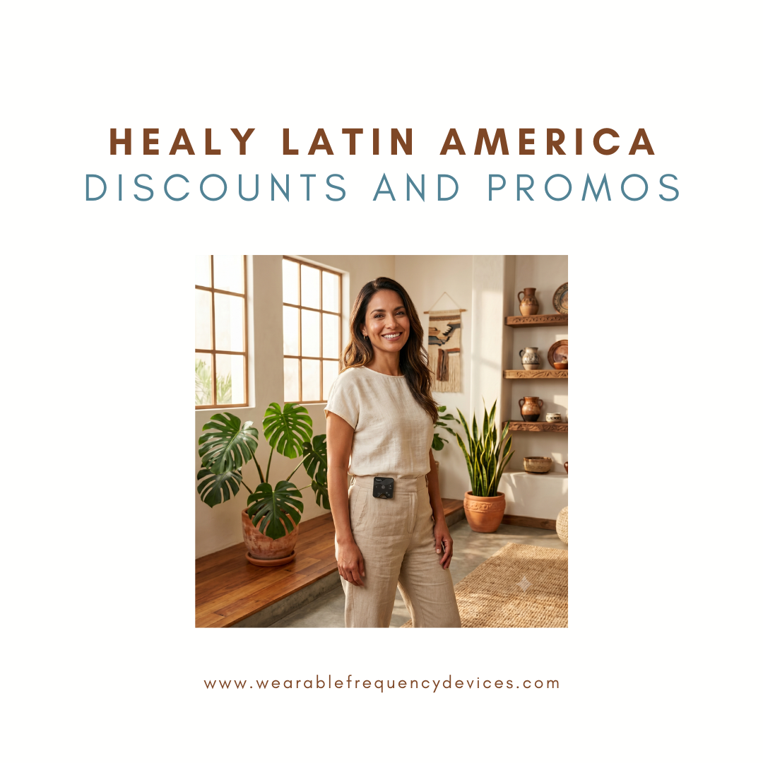 Healy Latin America Promotions 