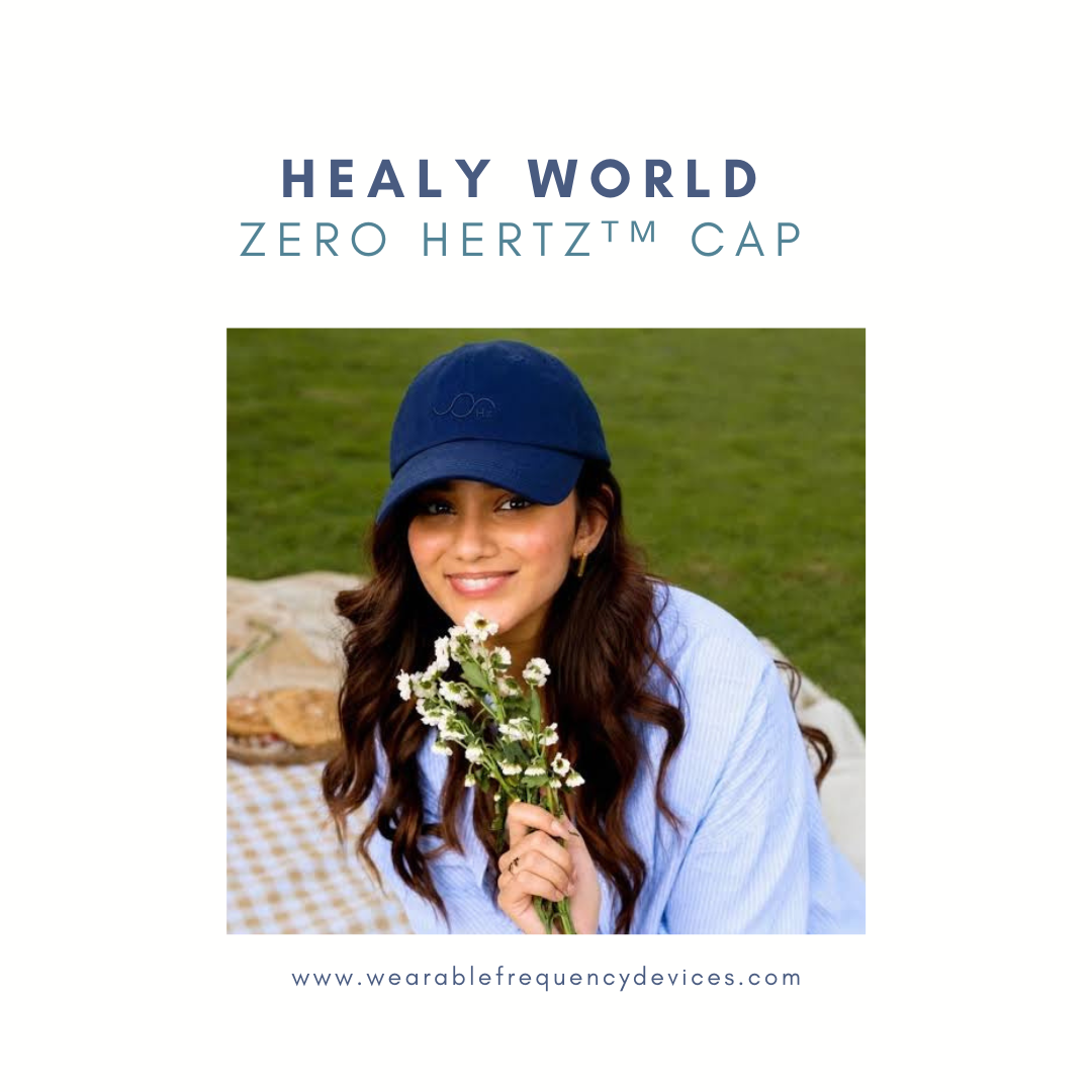Introducing the Zero Hertzᵀᴹ Cap: Everyday Comfort in a Connected World