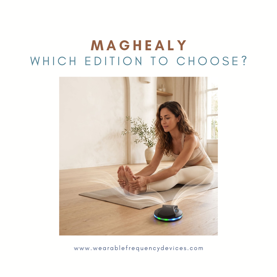 Which MagHealy is Right for You? A Complete Guide to the New Editions