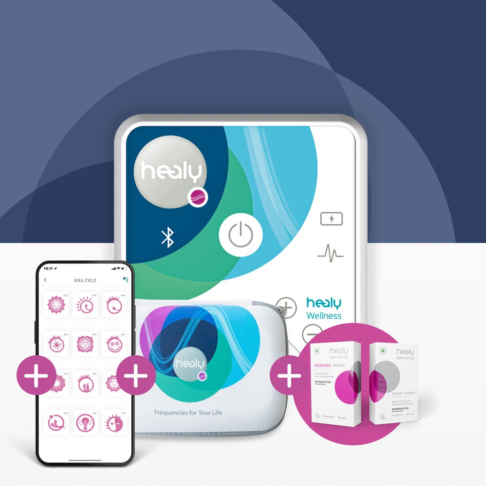 Healy Shop India — Healy Frequency Device World Distributors