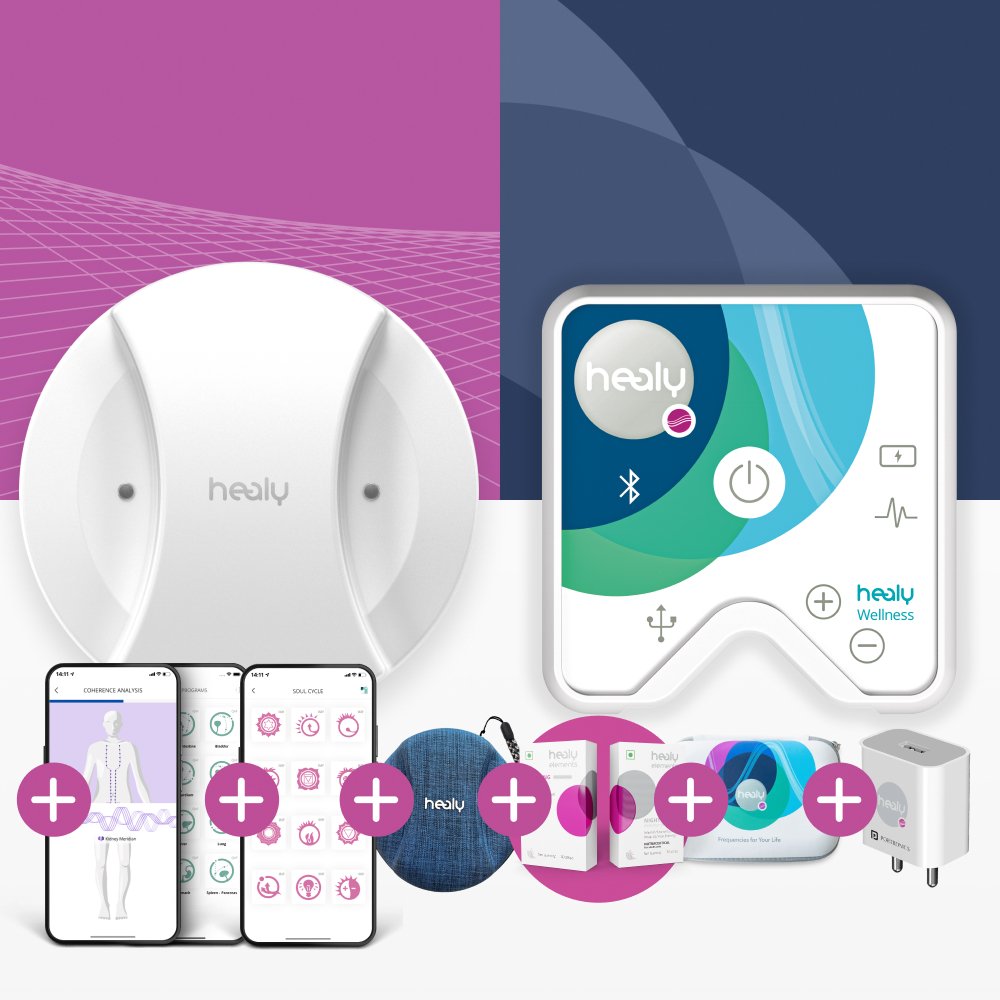 Healy Shop India — Healy Frequency Device World Distributors