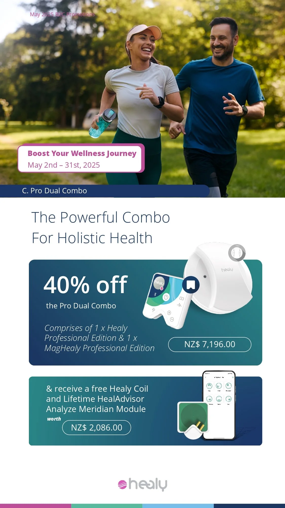 Healy Shop New Zealand — Healy Frequency Device World Distributors