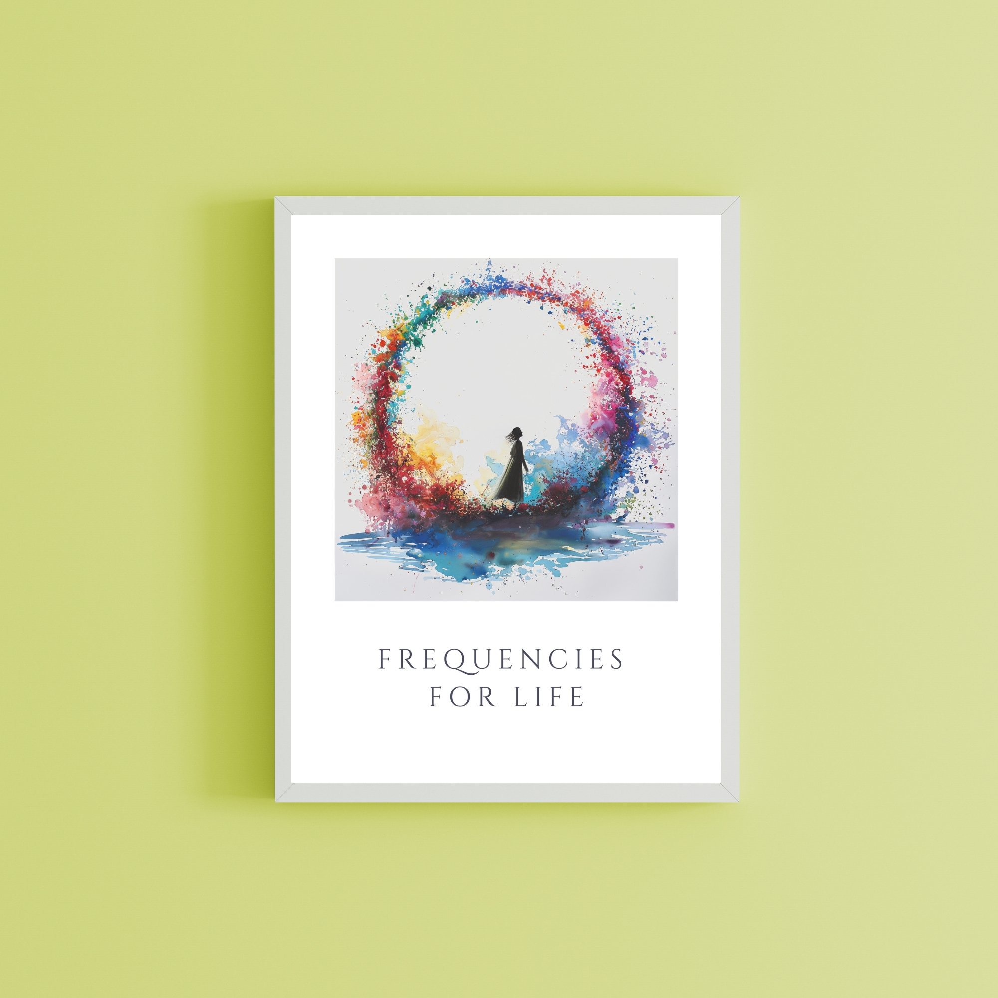 Frequencies For Life Wall Art Print.jpg