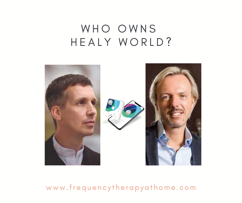 Who Owns Healy World? — Healy Frequency Device World Distributors