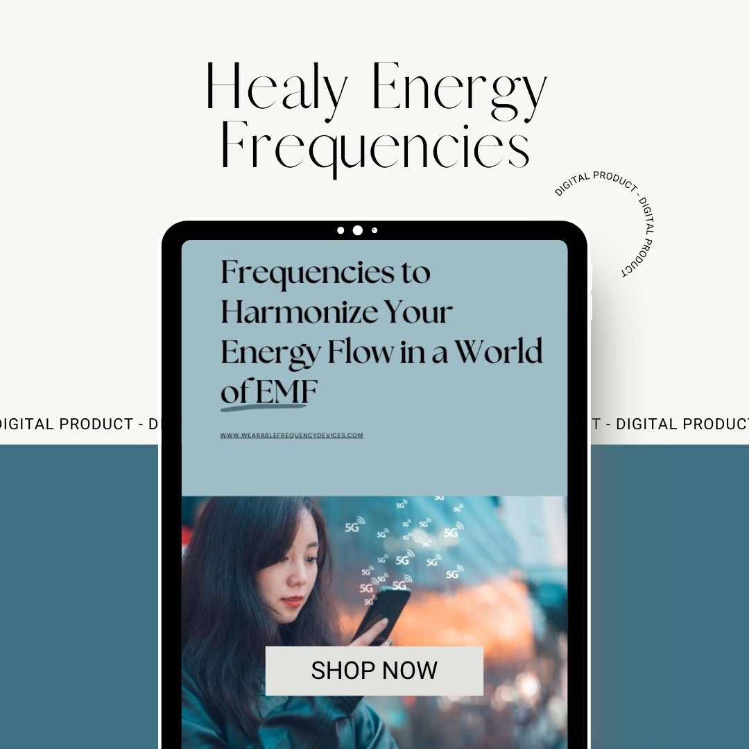 Healy Energy Frequencies Free Guide