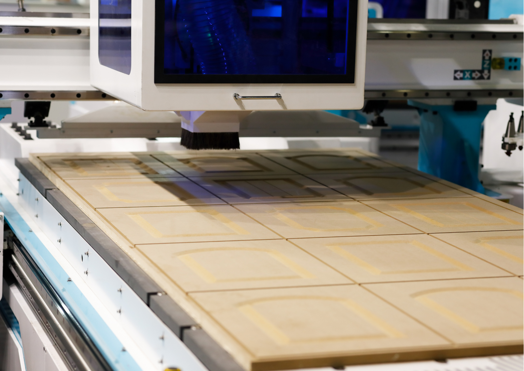 Best CNC Cutting and Routing Service in Kent & London — L'ATELIER JOINERY