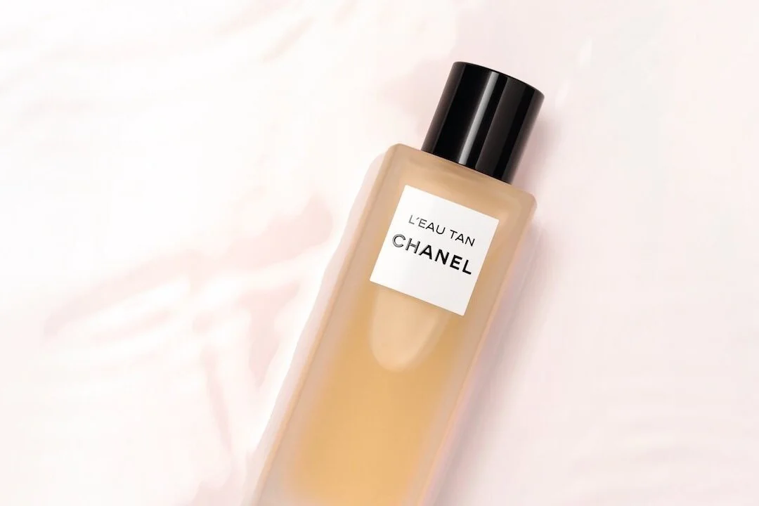 CHANEL L’EAU TAN: THE CHICEST SELF-TAN YET, Grazia Magazine
