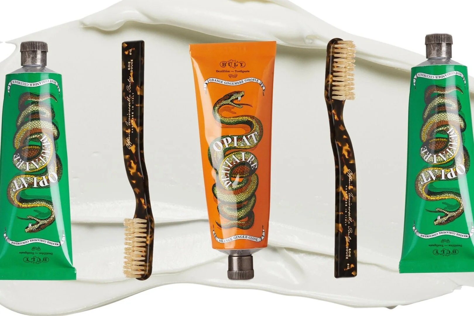 THE DENTAL PRODUCTS YOU WANT TO SHOW OFF, Grazia Magazine