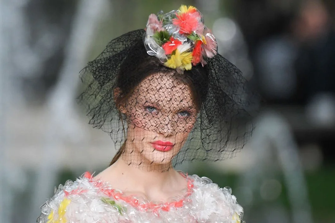 CHANEL KEEP IT SWEET, BUT NOT SO SHORT, Grazia Magazine