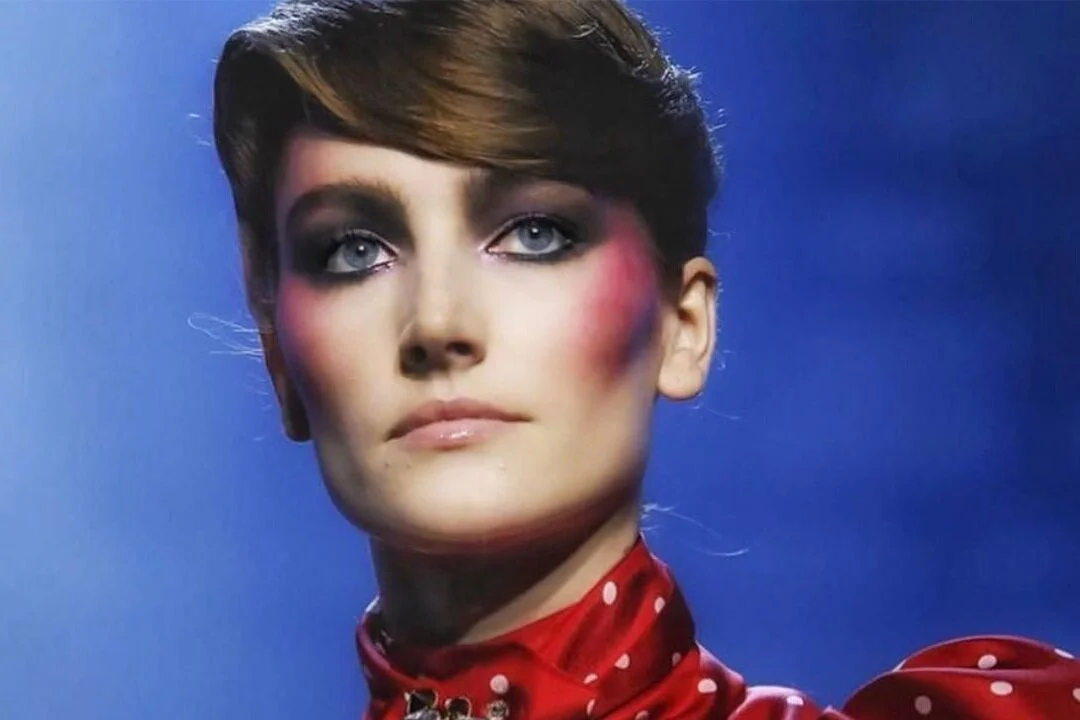 THE MOST NOTEWORTHY BEAUTY TRENDS FROM HAUTE COUTURE SPRING, Grazia Magazine