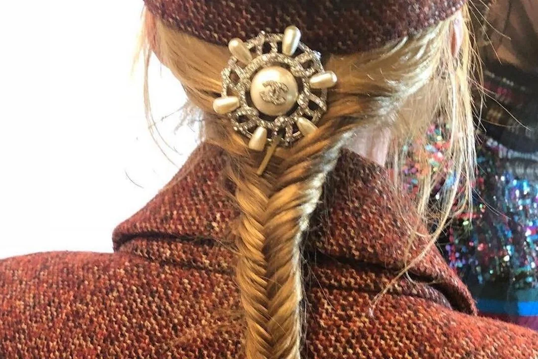 GONE FISHING: IS THE FISHTAIL BRAID BACK?, Grazia Magazine
